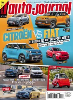 L’Auto-Journal – 24 Aout 2023