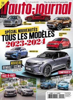 L’Auto-Journal – 7 Septembre 2023