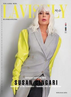 Lavishly Style Magazine – August 2023