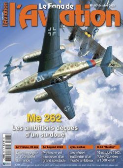 Le Fana de l’Aviation – Octobre 2023