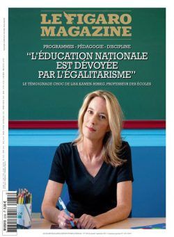 Le Figaro Magazine – 2 Septembre 2023