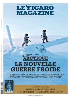 Le Figaro Magazine – 25 Aout 2023