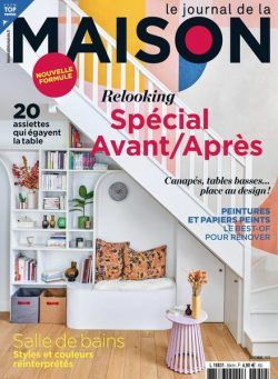 Le Journal de la Maison – Septembre 2023