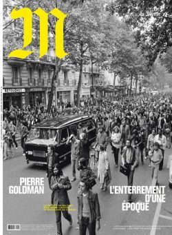 Le Monde Magazine – 23 Septembre 2023