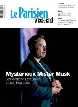 Le Parisien Magazine – 15 Septembre 2023