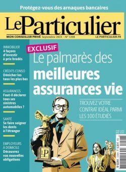 Le Particulier – Septembre 2023