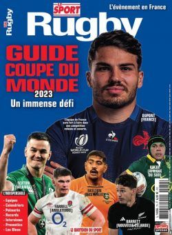 Le Sport – Septembre-Novembre 2023