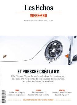 Les Echos Week-end – 1er Septembre 2023