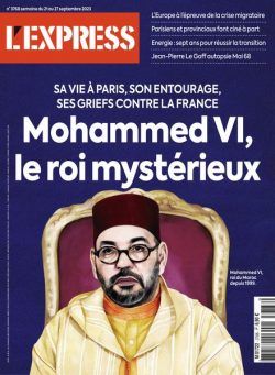 L’Express – 21 Septembre 2023