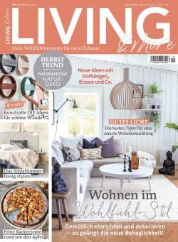 Living & More – Oktober 2023