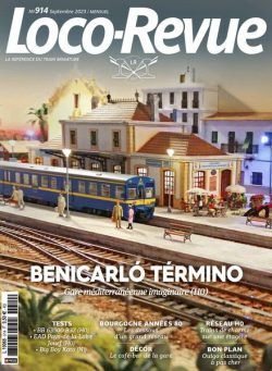 Loco-Revue – Septembre 2023