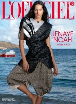 L’officiel ST Barth – Winter 2022-Spring 2023