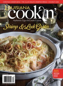 Louisiana Cookin’ – November-December 2023