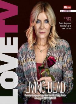 Love TV – 26 August 2023