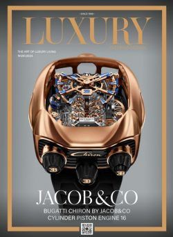 Luxury International Magazine – Issue 129 2023