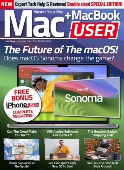 Mac & MacBook User – Issue 7 – September 2023