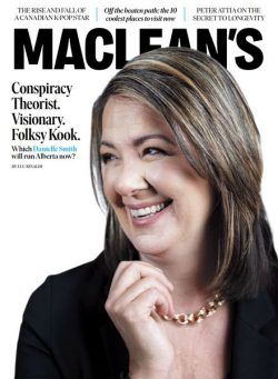 Maclean’s – October 2023