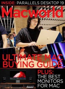 Macworld UK – October 2023