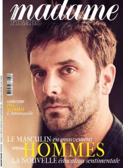 Madame Figaro – 15 Septembre 2023