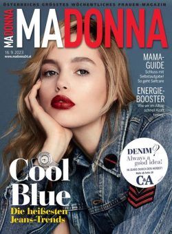 Madonna – 16 September 2023