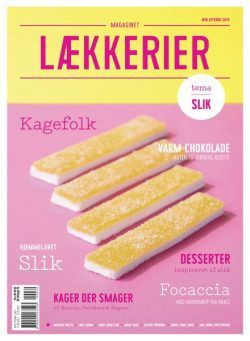 Magasinet Lakkerier – Efterar 2023