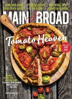 Main & Broad – August-September 2023