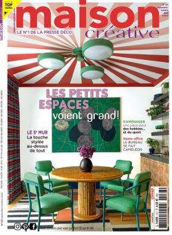 Maison Creative – Septembre-Octobre 2023