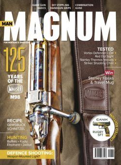 Man Magnum – September-October 2023