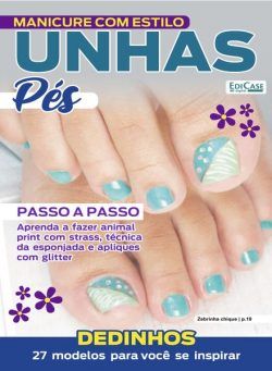 Manicure Com Estilo – 1 Setembro 2023