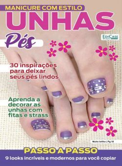 Manicure Com Estilo – 18 Agosto 2023