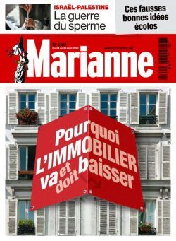 Marianne – 24 Aout 2023