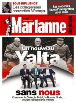 Marianne – 31 Aout 2023