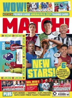 Match! – 5 September 2023