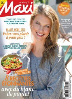 Maxi France – 11 Septembre 2023