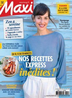 Maxi France – 4 Septembre 2023