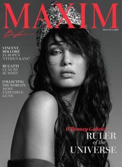 Maxim USA – October 2023