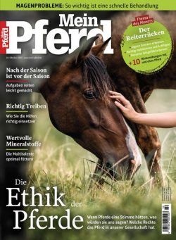 Mein Pferd – Oktober 2023