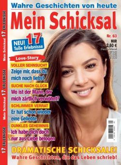 Mein Schicksal – 30 August 2023