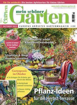 Mein schoner Garten – Oktober 2023