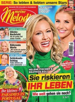 Meine Melodie – Oktober 2023