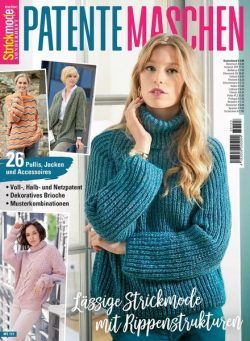 Meine Strickmode Sonderheft – Nr 1 2023