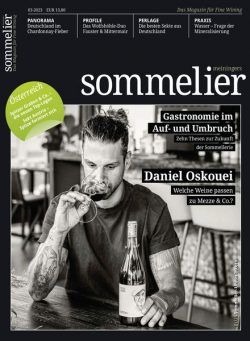 Meiningers Sommelier – September 2023