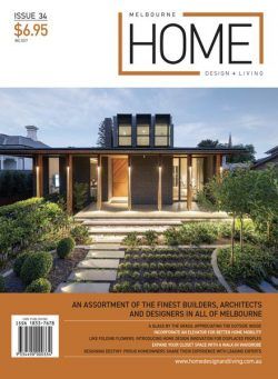 Melbourne Home Design + Living – Issue 34 – September 2023