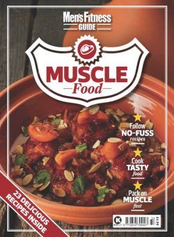 Men’s Fitness Guides – Issue 33 – September 2023