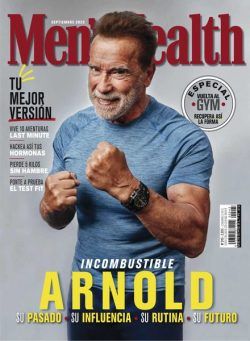 Men’s Health Espana – Septiembre 2023