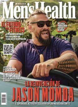 Men’s Health Mexico – Julio-Agosto 2023