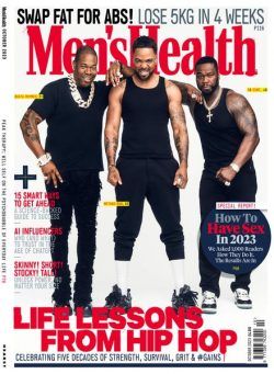 Men’s Health UK – October 2023