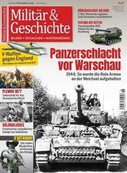 Militar & Geschichte – Oktober-November 2023