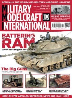 Military Modelcraft International – September 2023