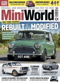 MiniWorld – October 2023